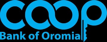 Coop Bank of Oromia logo