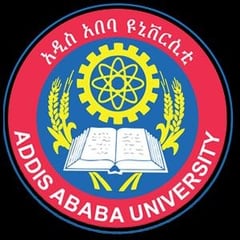 Addis Ababa University logo