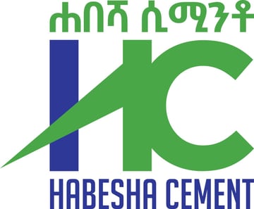 Habesha Cement logo
