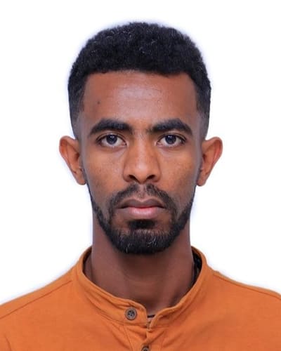 Tariku Fikadu, IT Team Leader at KASSA Software Tracking PLC.